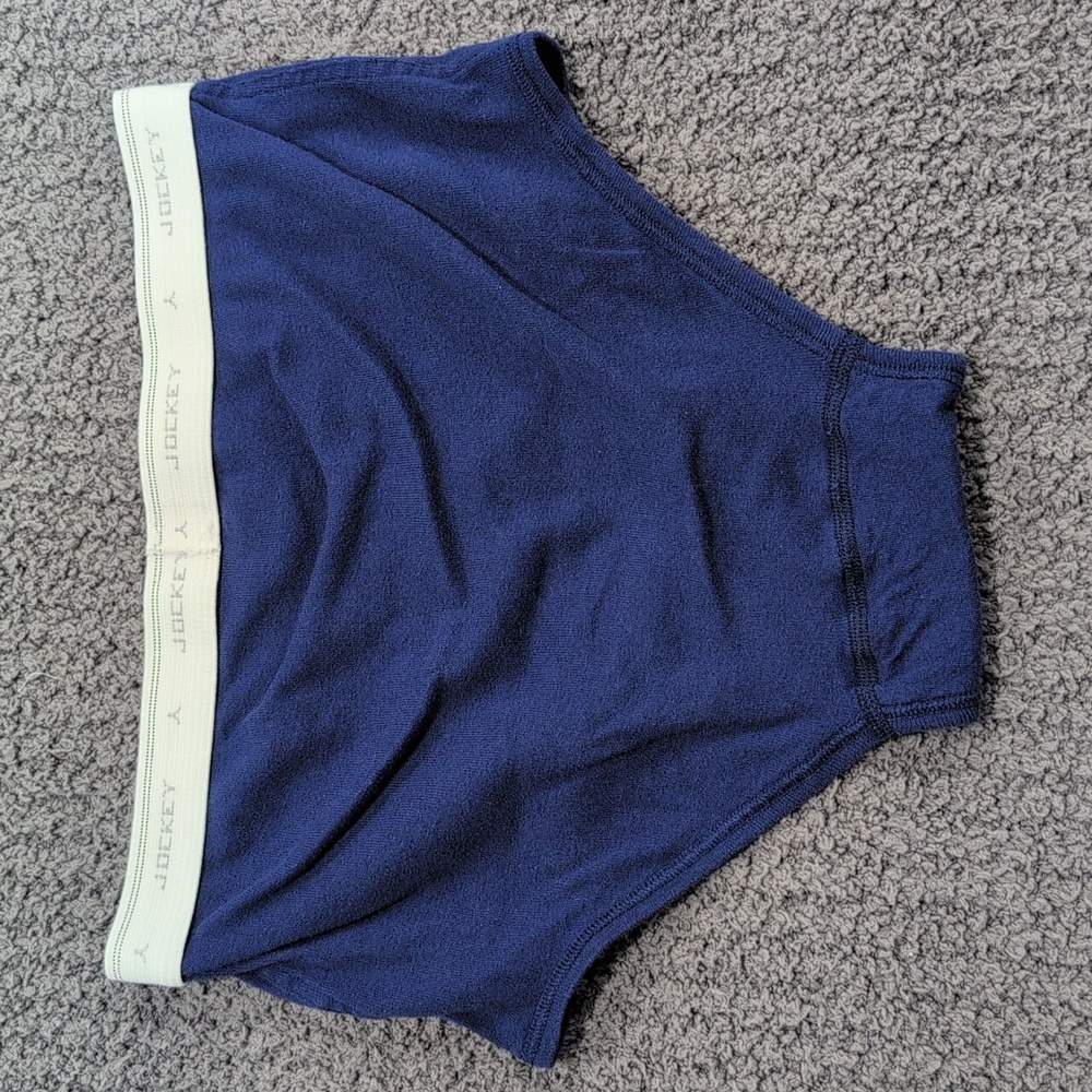 Vintage Jockey Classic Full-Rise Brief - Picture 2 of 4